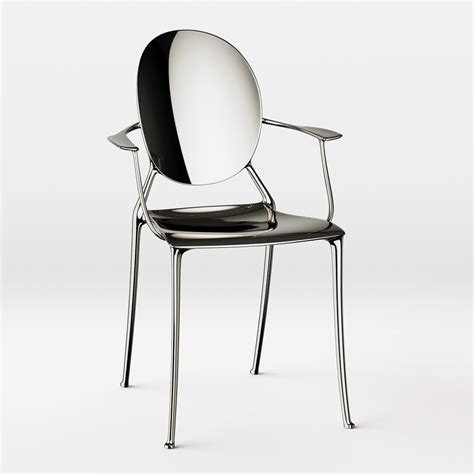 dior by starck ticket|dior silver chair.